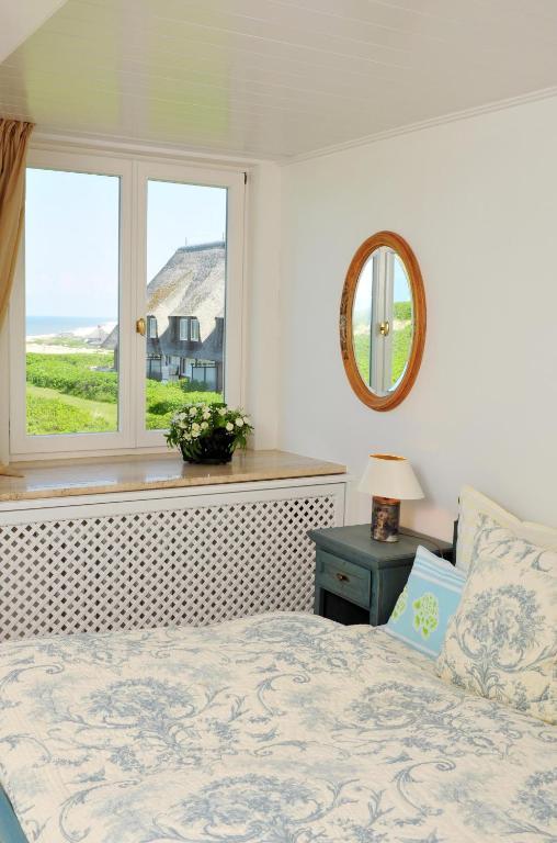 Ferienwohnung Kliffsand Kampen Zimmer foto