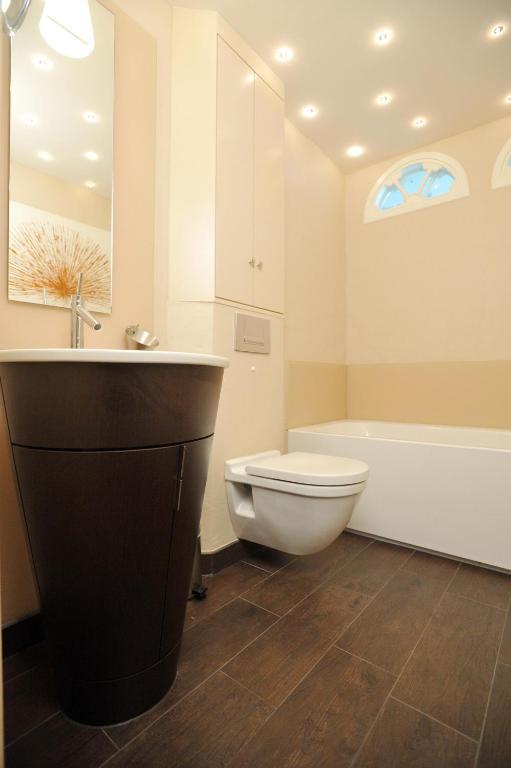 Ferienwohnung Kliffsand Kampen Zimmer foto