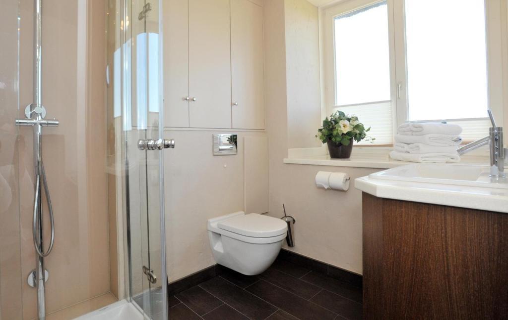 Ferienwohnung Kliffsand Kampen Zimmer foto