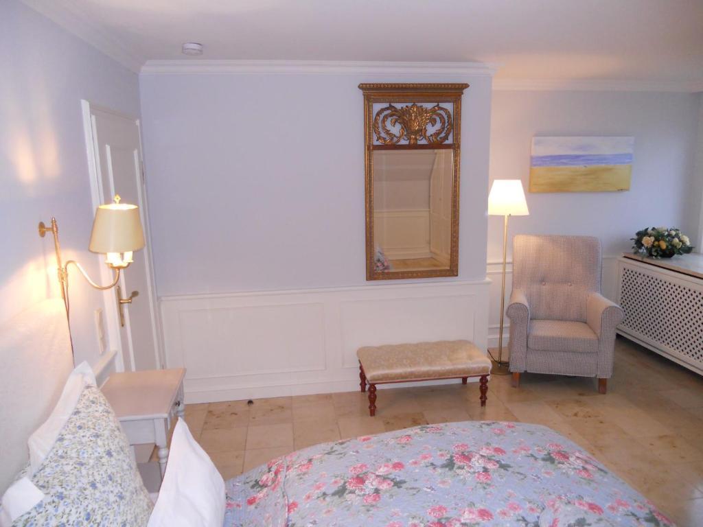 Ferienwohnung Kliffsand Kampen Zimmer foto