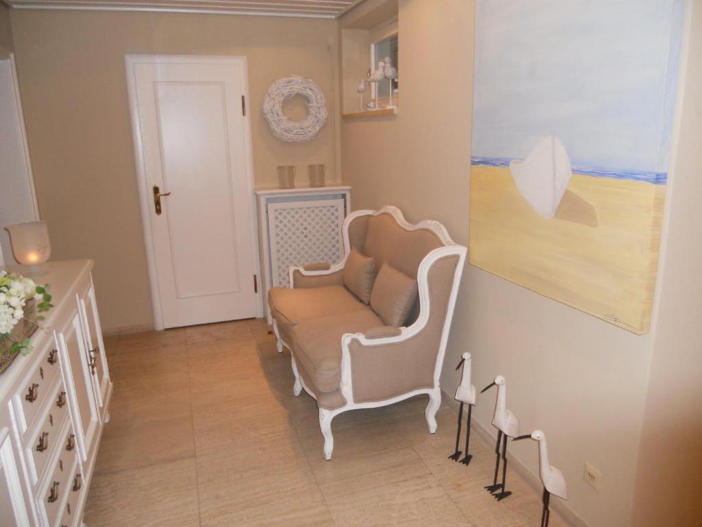 Ferienwohnung Kliffsand Kampen Zimmer foto