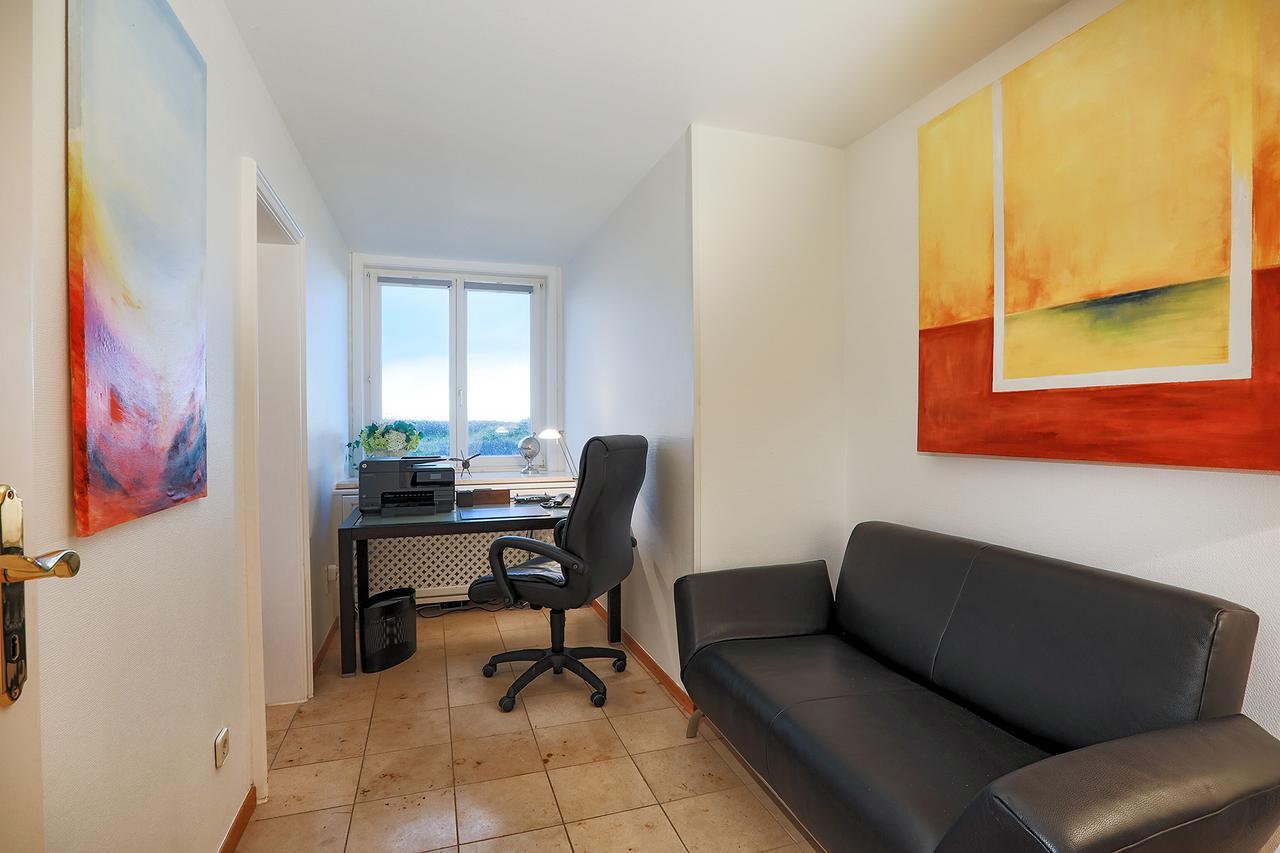Ferienwohnung Kliffsand Kampen Exterior foto
