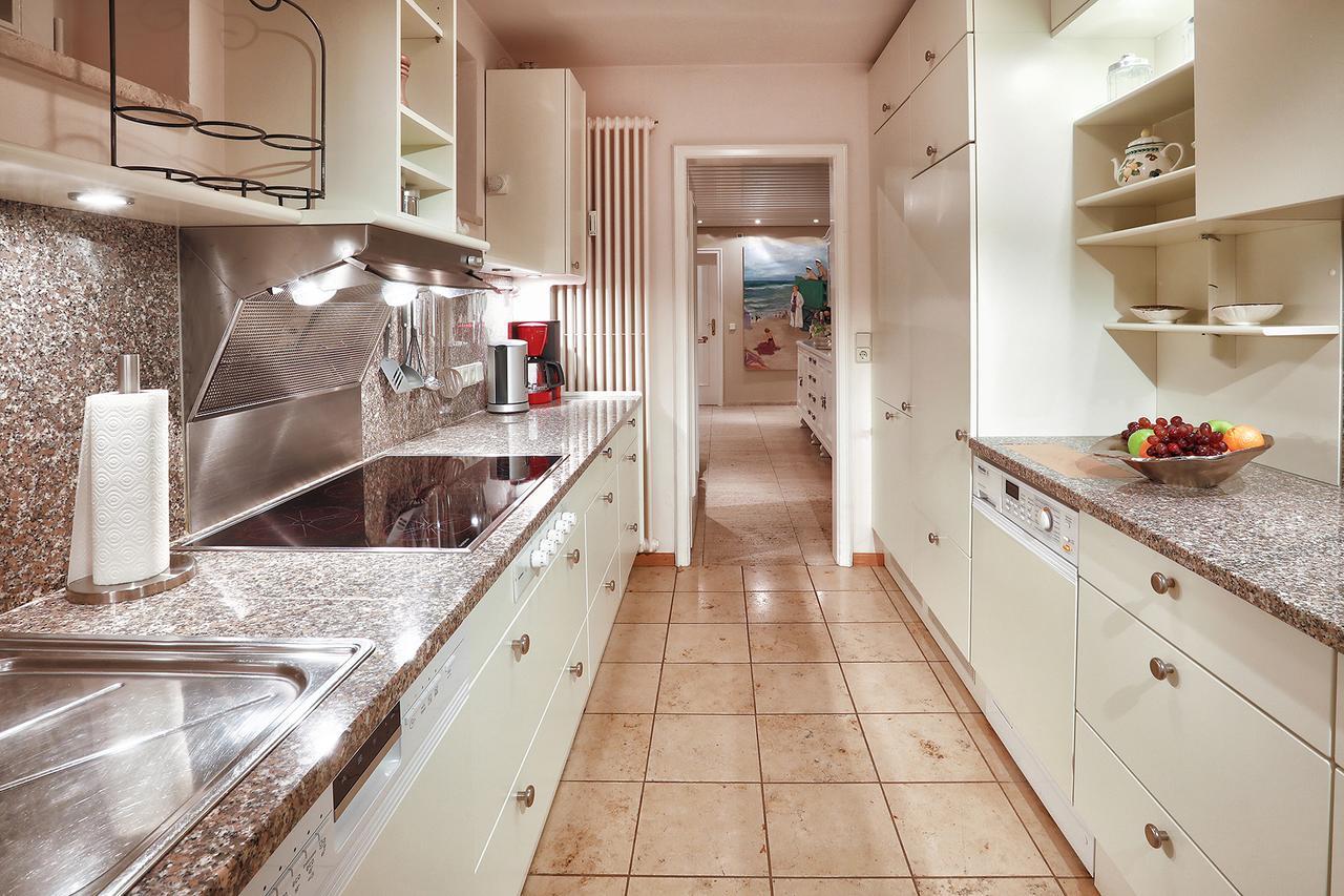 Ferienwohnung Kliffsand Kampen Exterior foto